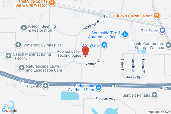 Applied Laser