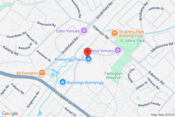 BWS Bonnyrigg