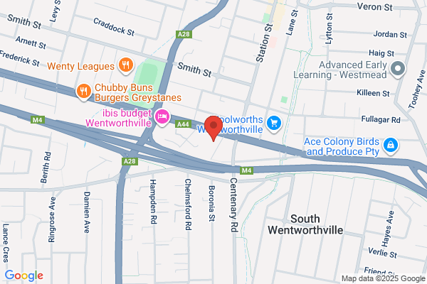 Dan Murphy's Wentworthville