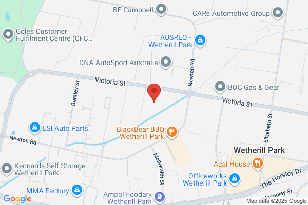 CBC Wetherill Park