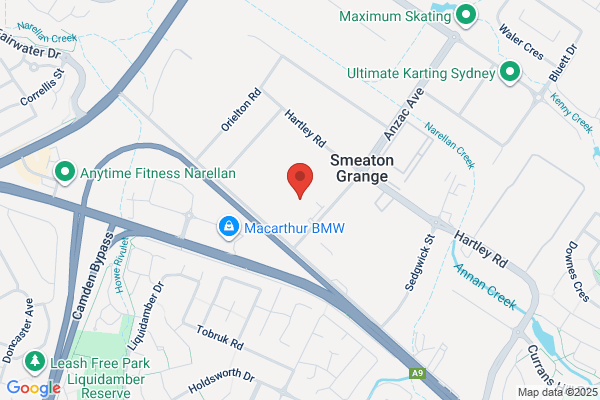 Hamelex White (NSW) Pty Ltd