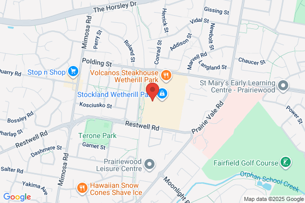 Specsavers Optometrists - Wetherill Park