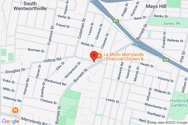 Bickle's Pharmacy - Merrylands