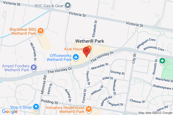 Domino's Pizza Wetherill Park