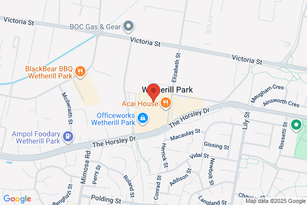 Greencross Vets Wetherill Park