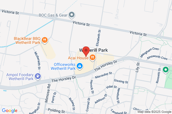 Petbarn Wetherill Park