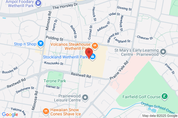 Telstra Wetherill Park