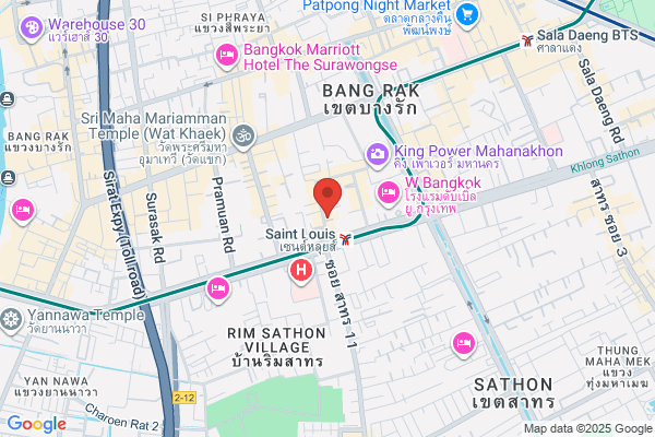 Bangkok Thai Cuissine