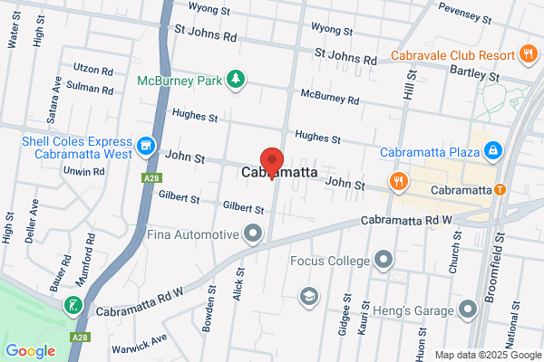 Caltex Ampol Service Station
