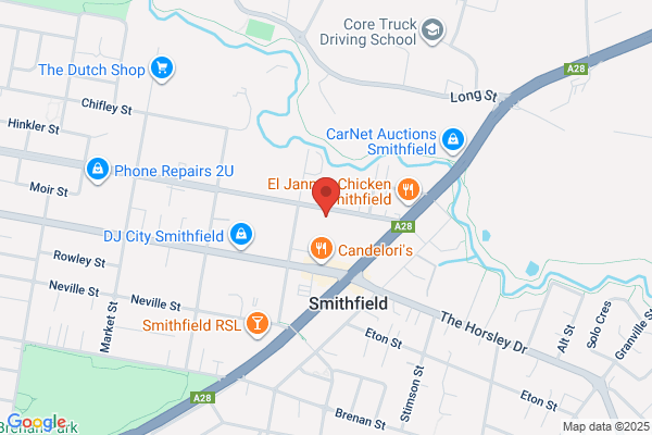 Specialized Storage Systems Pty Ltd