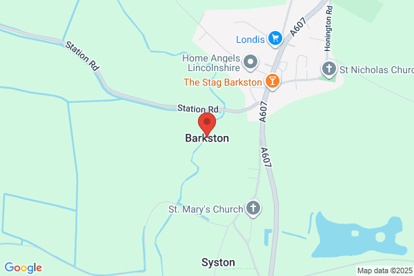 Barkston
