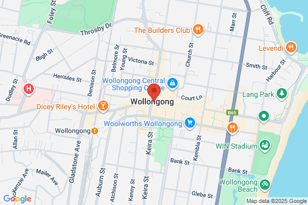 Localcoin Bitcoin ATM - EzyMart Crown Grocer Wollongong