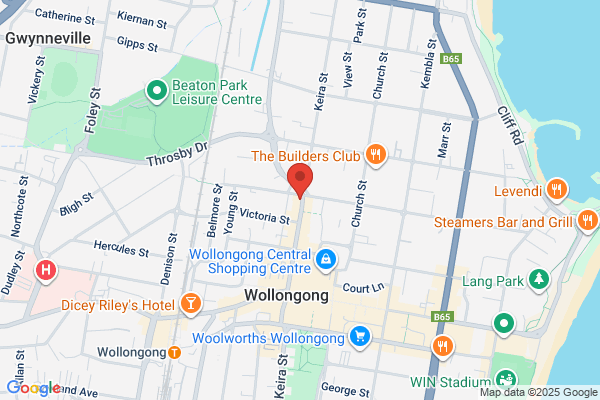 Ella Bache Wollongong