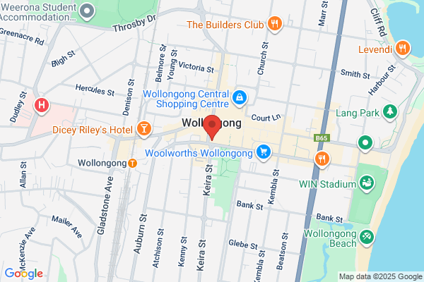 Dymocks