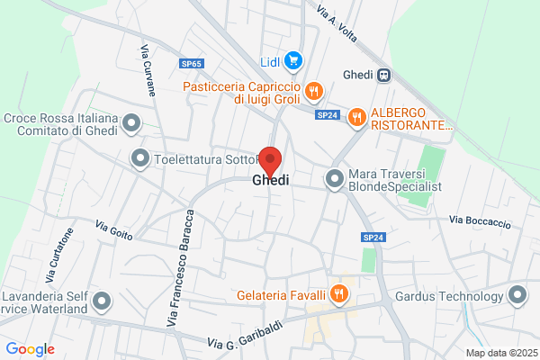 Ghedia's