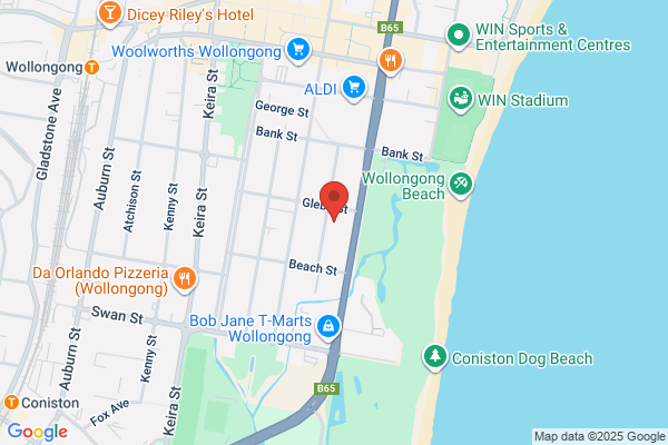 Tynan Motors Wollongong Service Centre
