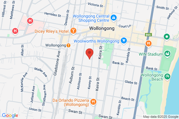 Grandma Rosie's Childcare Centre - Kenny Street