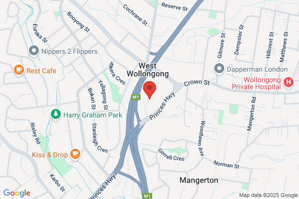 West Wollongong Preschool Kindergarten Service