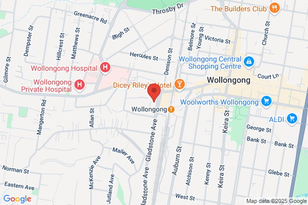 Mantra Wollongong