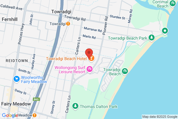 Comfort Inn Towradgi Beach