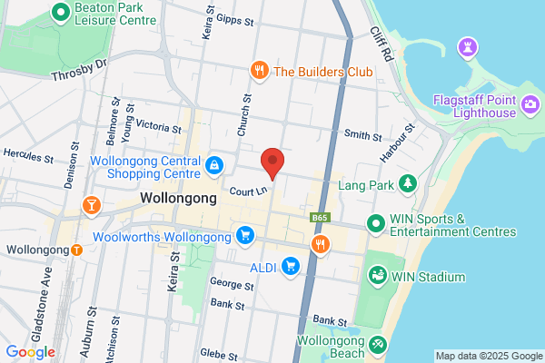 Equity Adjusters (NSW) Pty Ltd