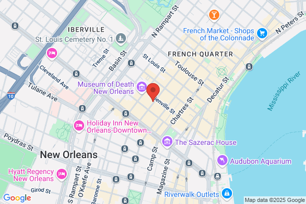 Bourbon Street Nightclub
