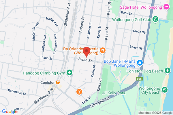 UBX Wollongong