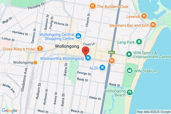 Audika Hearing Clinic Wollongong