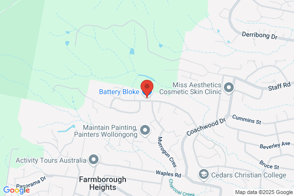 Battery Bloke