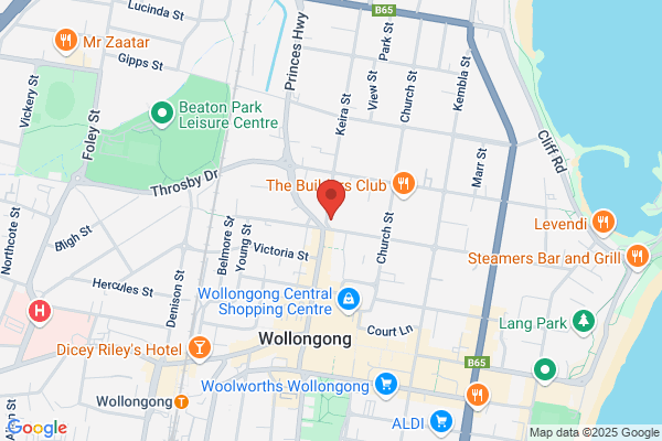 Domino's Pizza Wollongong City