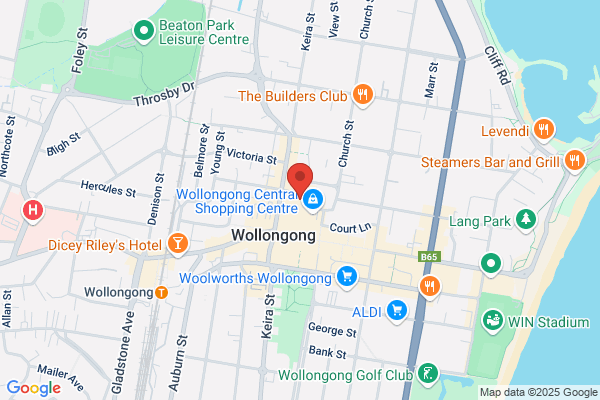 Colliers Wollongong