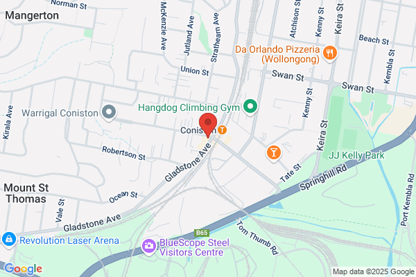 Coniston Takeaway