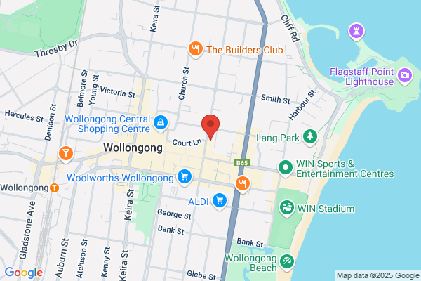 HLB Mann Judd (Wollongong)