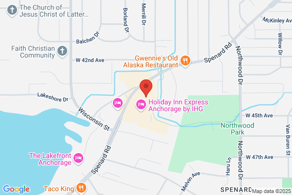 Anchorage Restaurant