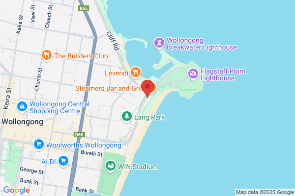 City Beach Function Centre
