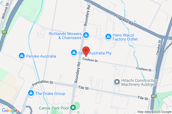 Factory Fabricators Pty Ltd
