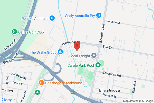Hantech Qld Pty Ltd