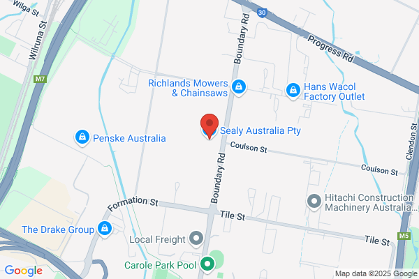 Sealy Of Australia Inc Qld