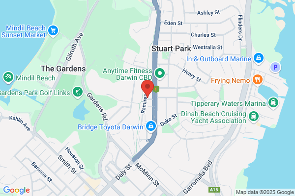Top End Tyre Service