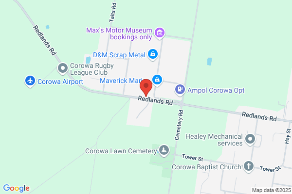 Alan Robb Pump Service & Sales