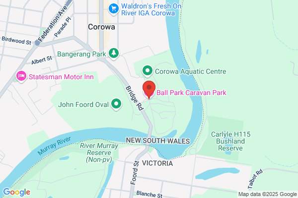 Ball Park Caravan Park