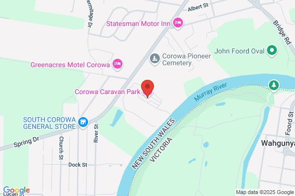 Corowa Caravan Park