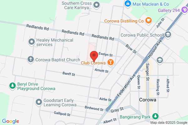 Corowa Hospital
