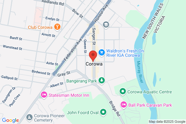 Corowa Picture Framing & Trophy Supplies
