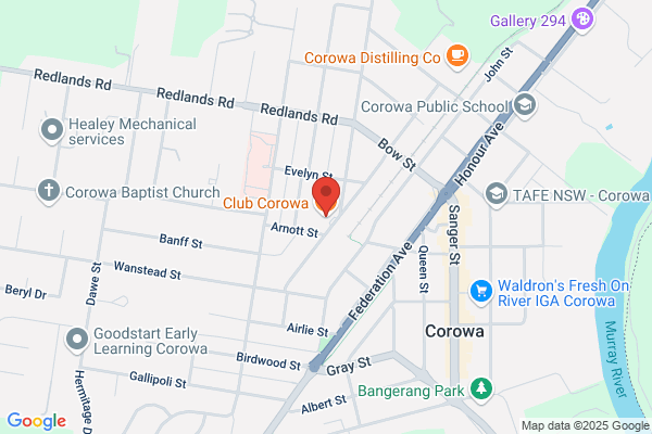 Corowa Sports & Citizens Club