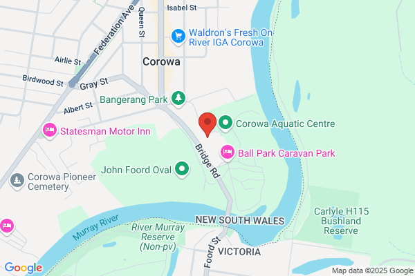 Corowa Visitor Information Centre