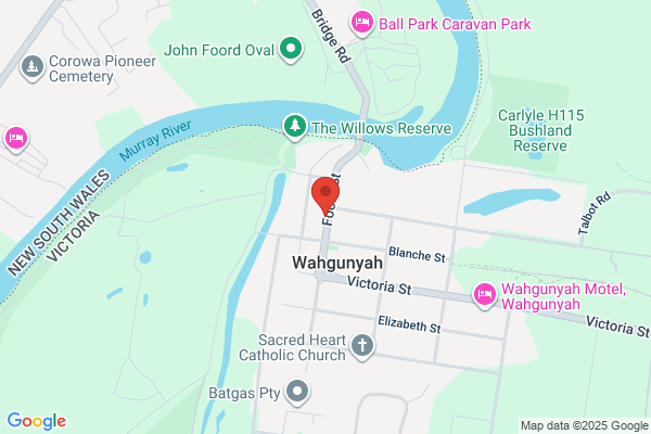 Corowa Wahgunyah Rutherglen Taxis