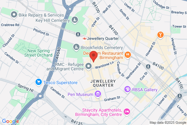 Gail Goodall's Arcade Jewellers