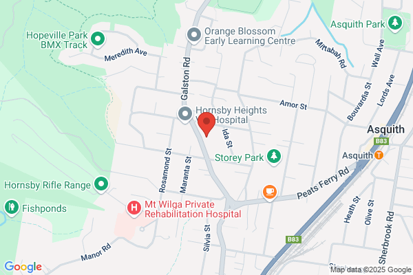 Hornsby Heights Preschool