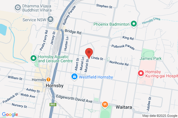 Hornsby Nursery And Pre-School